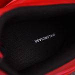 Balenciaga Basketball Sneaker 'Red'