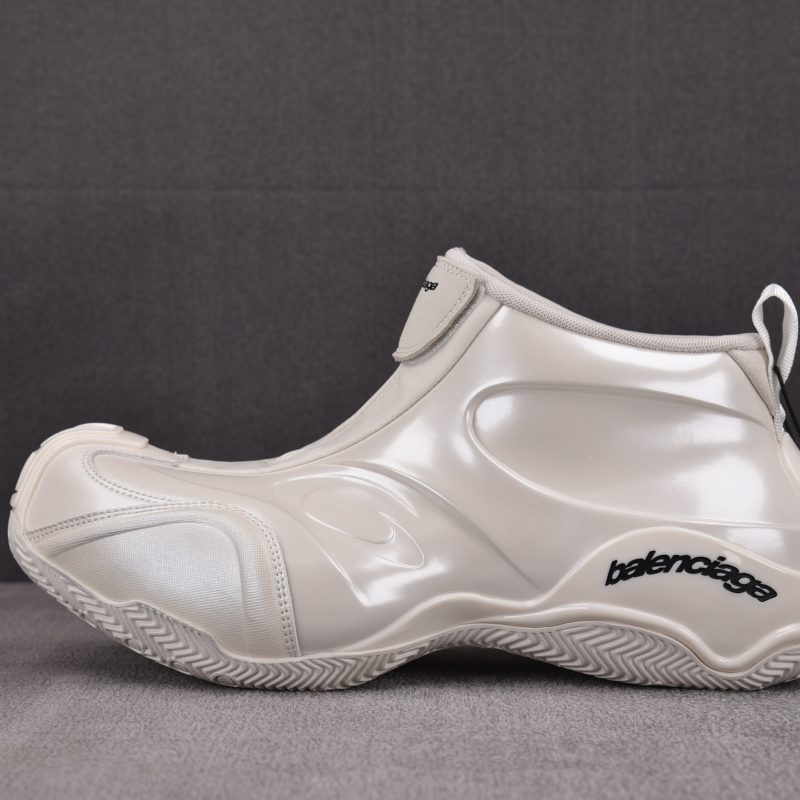 Balenciaga Basketball Sneaker 'White'