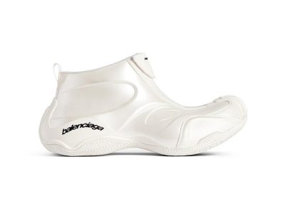 Balenciaga Basketball Sneaker 'White'