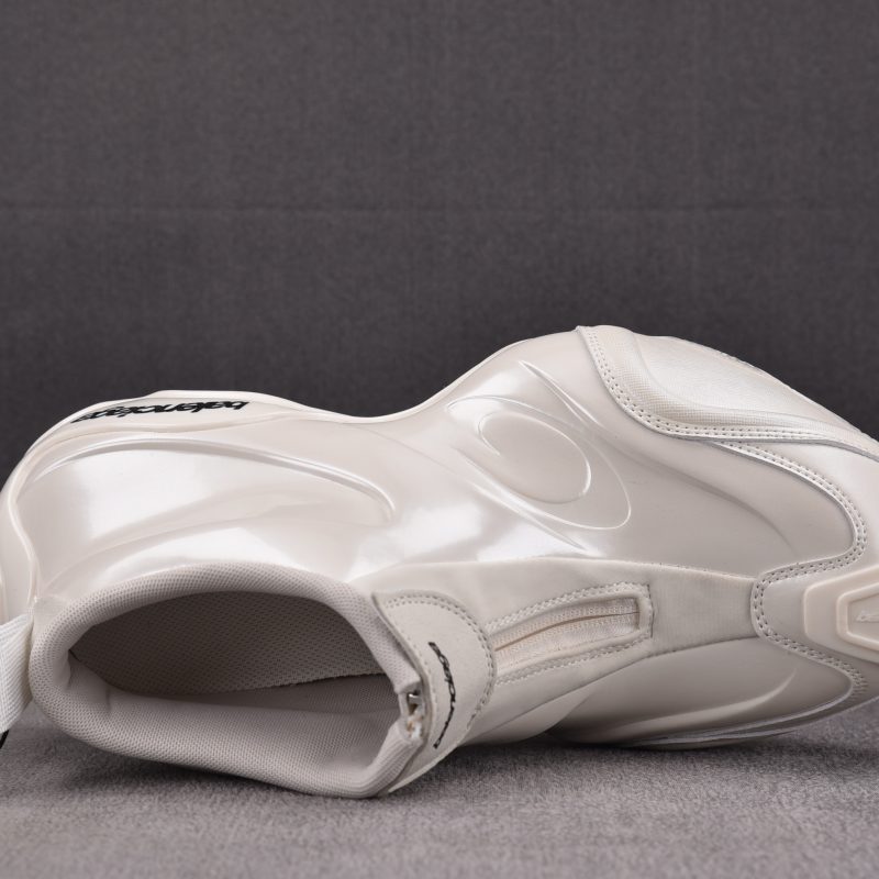 Balenciaga Basketball Sneaker 'White'
