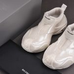 Balenciaga Basketball Sneaker 'White'