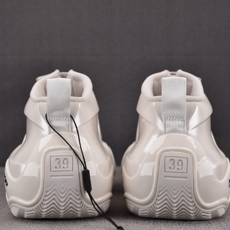 Balenciaga Basketball Sneaker 'White'