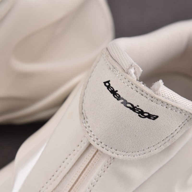 Balenciaga Basketball Sneaker 'White'