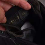 Balenciaga Combat Strike Boot Suede 'Brown Black'