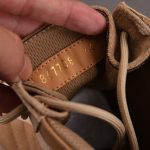 Balenciaga Combat Strike Boot Suede 'Sand'