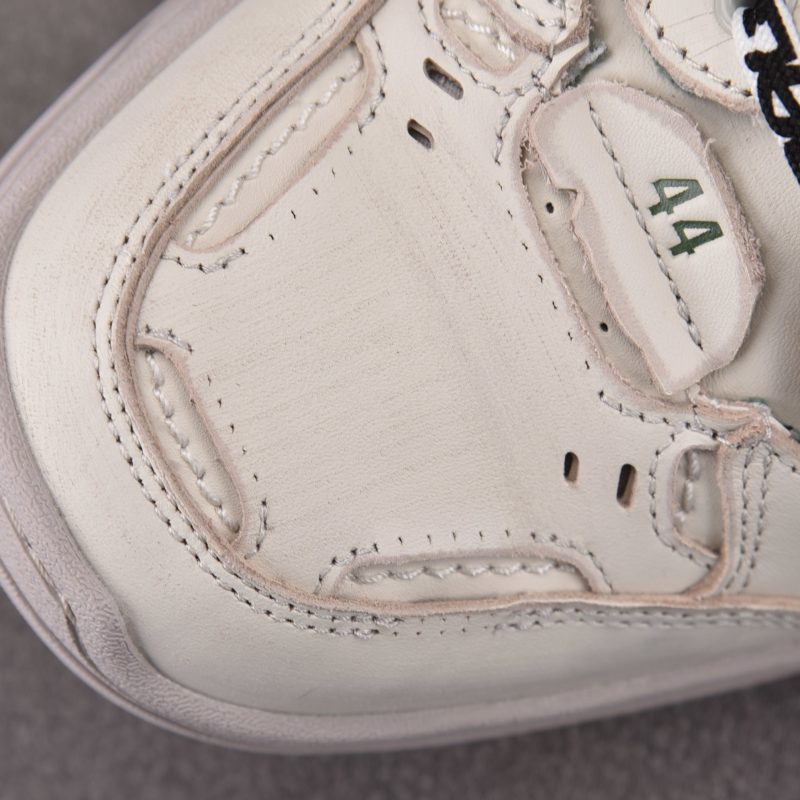 Balenciaga Hamptons Sneaker Worn-Out 'Beige Green'