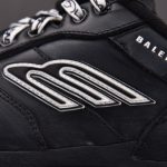 Balenciaga Hamptons Sneaker Worn-Out 'Black'