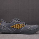 Balenciaga Hamptons Sneaker Worn-Out 'Grey Yellow'