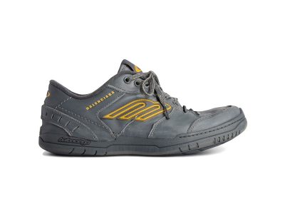 Balenciaga Hamptons Sneaker Worn-Out 'Grey Yellow'