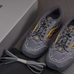 Balenciaga Hamptons Sneaker Worn-Out 'Grey Yellow'