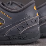 Balenciaga Hamptons Sneaker Worn-Out 'Grey Yellow'