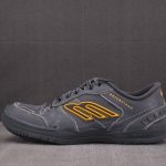 Balenciaga Hamptons Sneaker Worn-Out 'Grey Yellow'