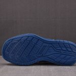 Balenciaga Hamptons Sneaker Worn-Out 'Navy Taupe'