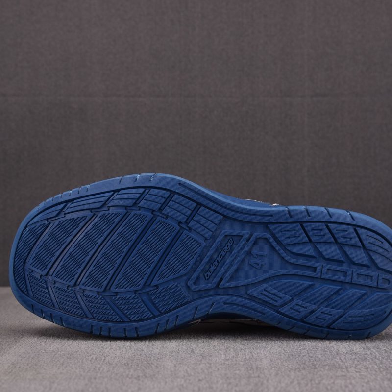 Balenciaga Hamptons Sneaker Worn-Out 'Navy Taupe'