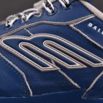 Balenciaga Hamptons Sneaker Worn-Out 'Navy Taupe'