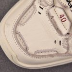 Balenciaga Hamptons Sneaker Worn-Out 'Off-White Red'