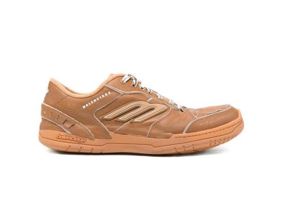 Balenciaga Hamptons Worn-Out Sneaker 'Camel Brown'