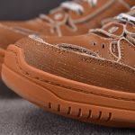 Balenciaga Hamptons Worn-Out 'Camel Brown'