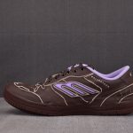 Balenciaga Hamptons Worn-Out Sneaker 'Brown Lilac'