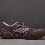 Balenciaga Hamptons Worn-Out Sneaker 'Brown Lilac'
