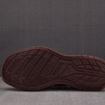 Balenciaga Hamptons Worn-Out Sneaker 'Brown Lilac'