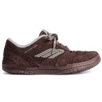 Balenciaga Hamptons Worn-Out Sneaker 'Dark Brown Grey'