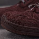 Balenciaga Hamptons Worn-Out Sneaker 'Dark Brown Grey'