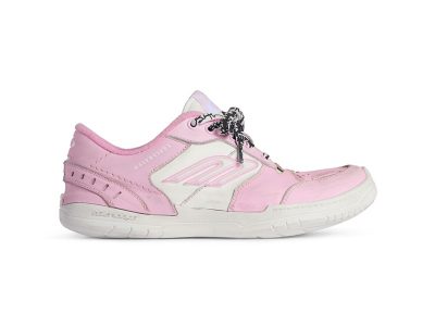 Balenciaga Hamptons Worn-Out Sneaker 'Pink'