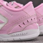 Balenciaga Hamptons Worn-Out Sneaker 'Pink'