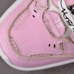 Balenciaga Hamptons Worn-Out Sneaker 'Pink'
