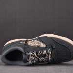 Balenciaga Hamptons Worn-Out Sneaker 'Vintage Denim'