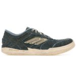 Balenciaga Hamptons Worn-Out Sneaker 'Vintage Denim'