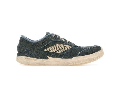 Balenciaga Hamptons Worn-Out Sneaker 'Vintage Denim'