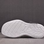 Balenciaga Hamptons Worn-Out Sneaker 'White Dark Blue'