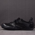 Balenciaga Radar Gradient Lines 'Black' Sneaker