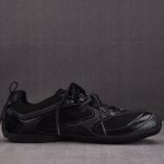 Balenciaga Radar Gradient Lines 'Black' Sneaker