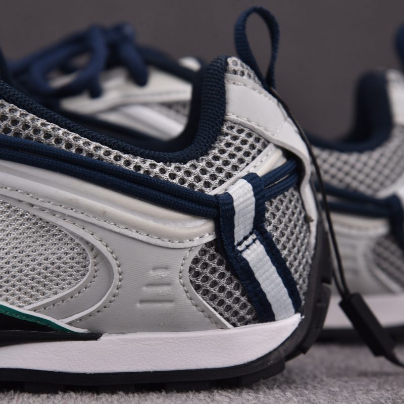 Balenciaga Radar Gradient Lines 'Light Grey Green Black' Sneaker