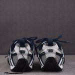 Balenciaga Radar Gradient Lines 'Light Grey Green Black' Sneaker
