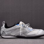 Balenciaga Radar Gradient Lines 'White Grey Silver' Sneaker