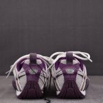 Balenciaga Radar Gradient Lines Wmns 'Violet' Sneaker