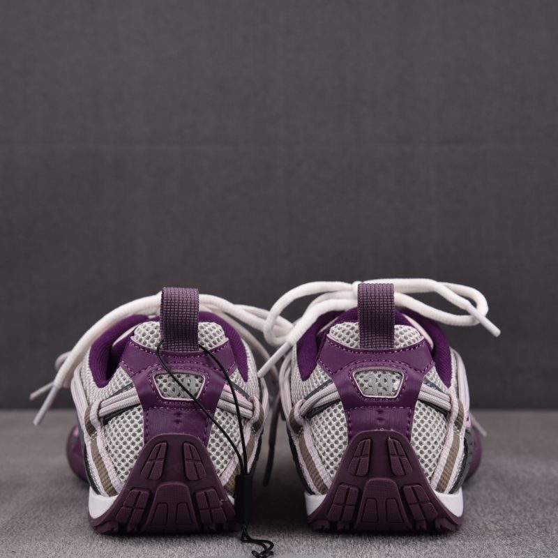Balenciaga Radar Gradient Lines Wmns 'Violet' Sneaker