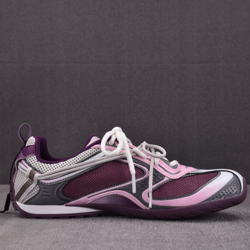 Balenciaga Radar Gradient Lines Wmns 'Violet' Sneaker