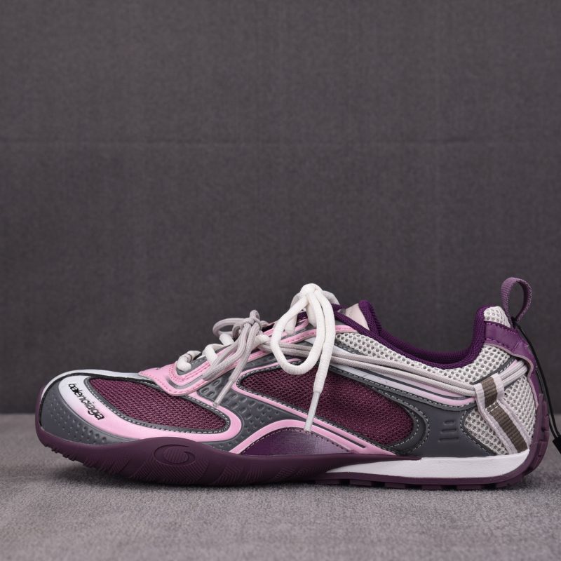 Balenciaga Radar Gradient Lines Wmns 'Violet' Sneaker
