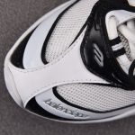 Balenciaga Radar Gradient Lines Wmns 'White' Sneaker