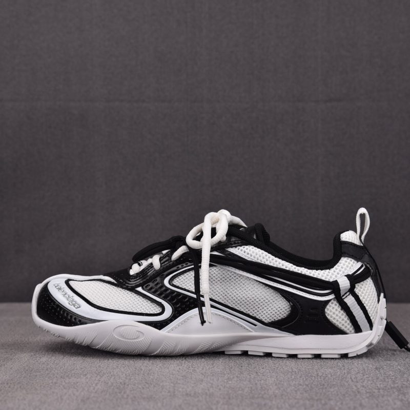 Balenciaga Radar Gradient Lines Wmns 'White' Sneaker