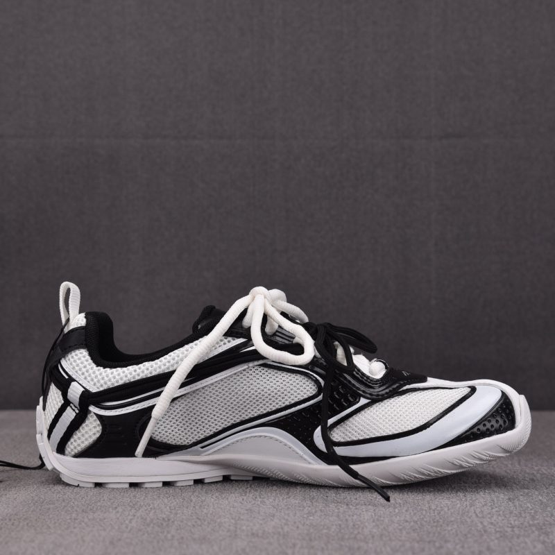 Balenciaga Radar Gradient Lines Wmns 'White' Sneaker