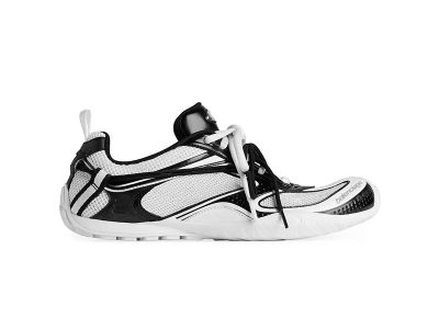 Balenciaga Radar Gradient Lines Wmns 'White' Sneaker