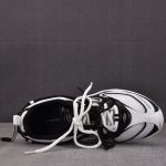 Balenciaga Radar Gradient Lines Wmns 'White' Sneaker