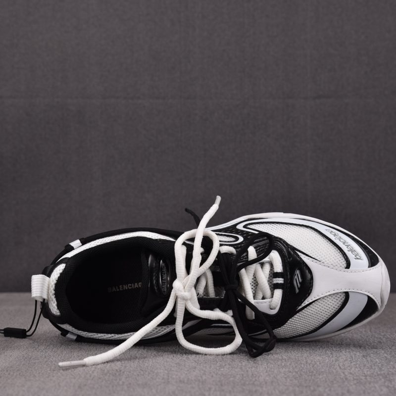 Balenciaga Radar Gradient Lines Wmns 'White' Sneaker