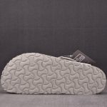 Birkenstock Boston Soft Footbed 'Antique White'
